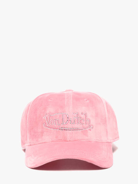 Cap Von dutch Pink accessoires P