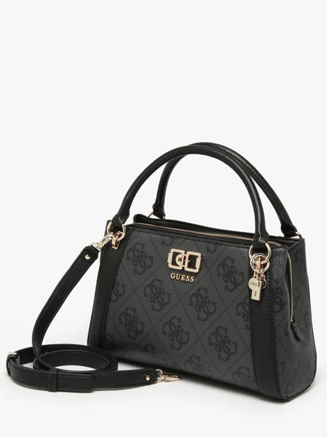 Handbag Karnilla Logo Guess Black karnilla logo OS990106 other view 2