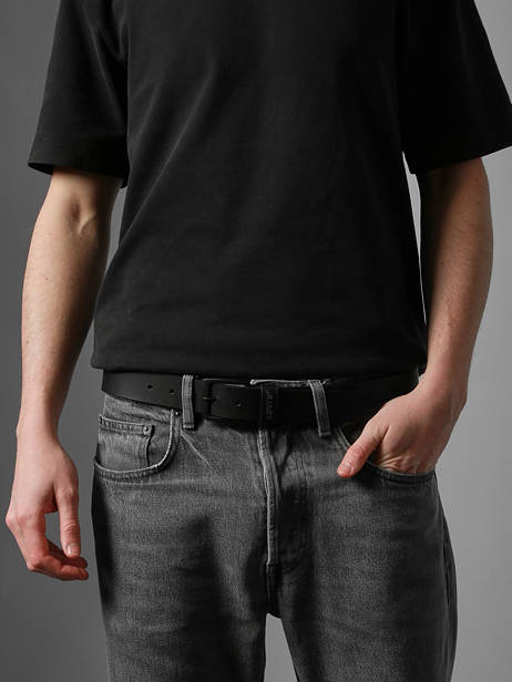 Belt Levi's Black accessoires - 002FZ-00 other view 1