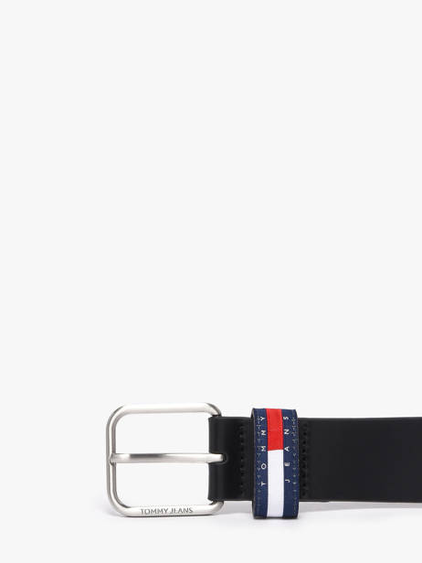 Belt Tommy hilfiger Black ryan AM13688 other view 2