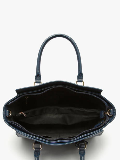 Sac à Main Lys Hexagona Bleu lys 5620253 vue secondaire 3