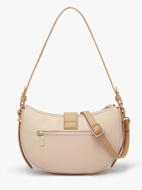 Sac Porté épaule Lys Hexagona Beige lys 5620252 vue secondaire 4