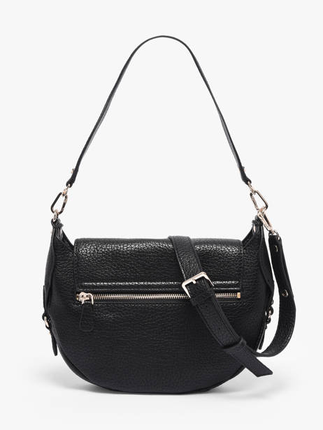 Crossbody Bag Marsha Guess Black marsha BG950119 other view 4