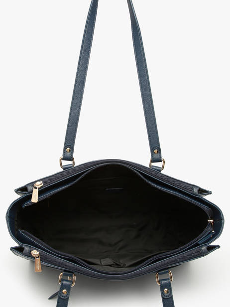 Sac Porté épaule Lys Hexagona Bleu lys 5620255 vue secondaire 3