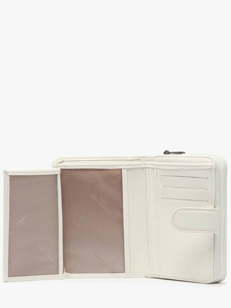 Wallet Gracieuse Hexagona White gracieuse 318189 other view 2