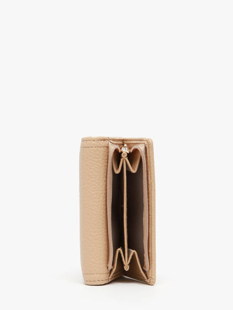 Wallet Zora Hexagona Beige zora 868461 other view 2