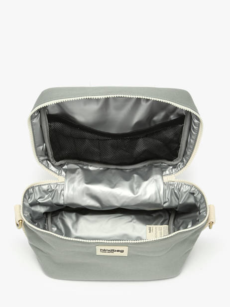 Lunch Bag Hindbag Blue best seller IGOR other view 3