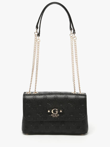 Sac Bandoulière Dita Guess Noir dita PD760221 vue secondaire 2