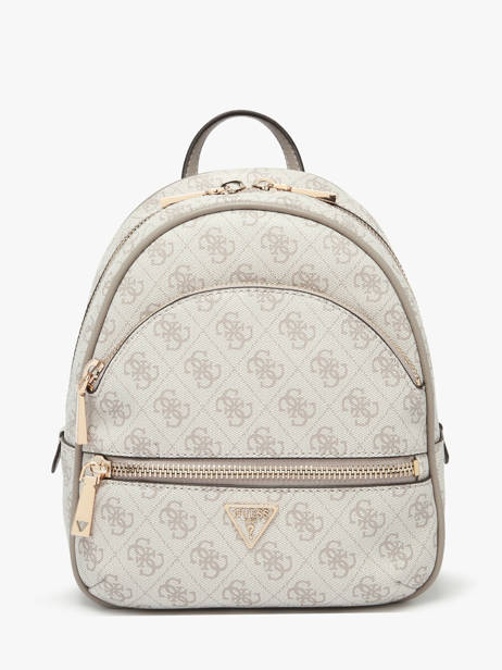 Backpack Guess Beige manhattan SG711832