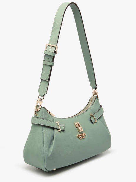 Shoulder Bag Noelle Guess Green noelle BG783318 other view 2