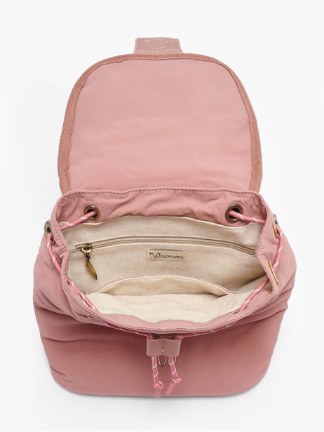 Crossbody Bag Woomen Pink primevere WPRI03 other view 3