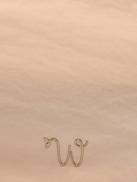 Sac à Dos Woomen Beige primevere WPRI03 vue secondaire 5