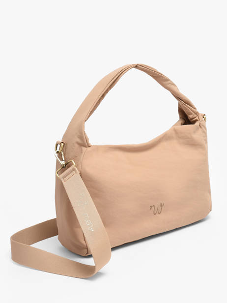 Sac Porté épaule M Primevere Woomen Beige primevere WPRI04 vue secondaire 1
