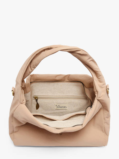 Sac Porté épaule M Primevere Woomen Beige primevere WPRI04 vue secondaire 2