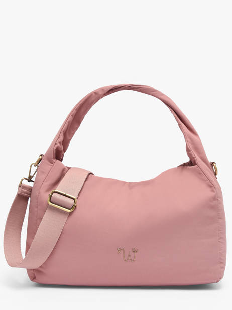 Shoulder Bag M Primevere Woomen Pink primevere WPRI04