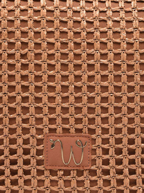 Satchel Neflier Estival Woomen Brown neflier estival WNEE01 other view 6