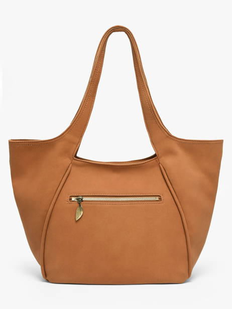 Sac Porté épaule Crocus Woomen Marron crocus WCRO07 vue secondaire 4