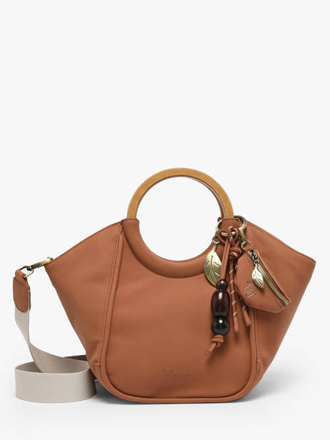 Sac à Main M Crocus Woomen Marron crocus WCRO23