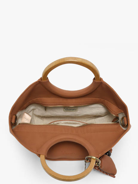Sac à Main M Crocus Woomen Marron crocus WCRO23 vue secondaire 4