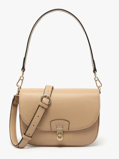 Sac Porté épaule Zora Hexagona Beige zora 8620230
