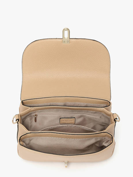 Sac Porté épaule Zora Hexagona Beige zora 8620230 vue secondaire 3