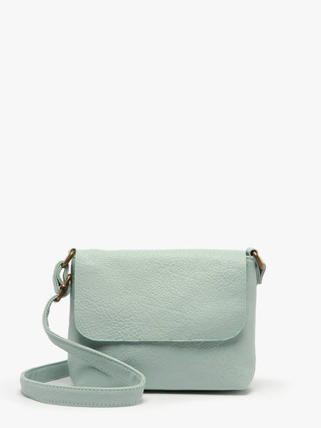 Sac Bandoulière Soft Miniprix Bleu soft MD1309