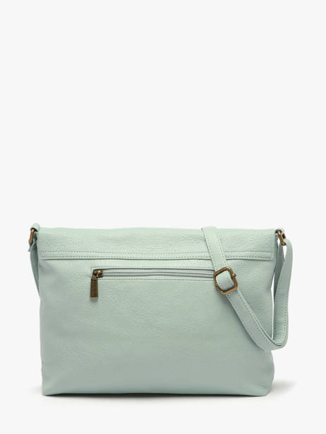 Sac Bandoulière Soft Miniprix Bleu soft MD5231 vue secondaire 3