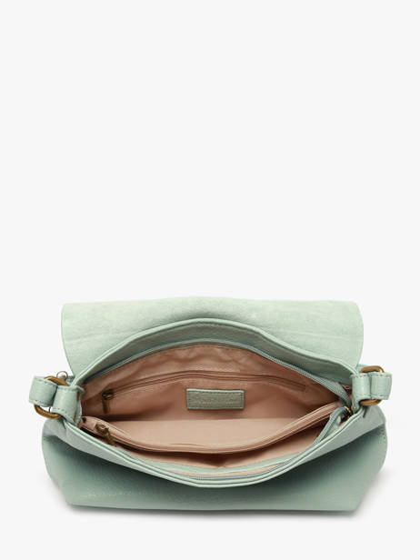 Sac Bandoulière Soft Miniprix Bleu soft MD5239 vue secondaire 2