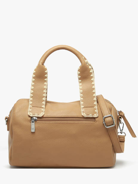Satchel Brodery Miniprix Brown brodery 19671 other view 3