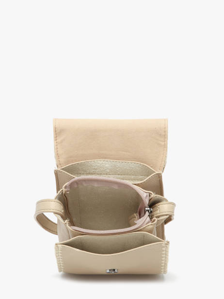 Crossbody Bag Brodery Miniprix Beige brodery 19675 other view 2