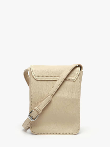 Crossbody Bag Brodery Miniprix Beige brodery 19675 other view 3