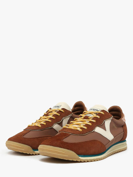 Sneakers Victoria Brown women 1158110 other view 1