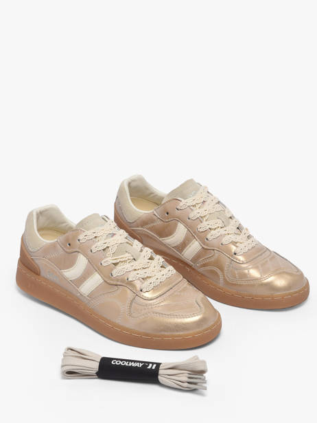 Sneakers Goal Glowstrike Coolway Pink women 7653403 other view 1