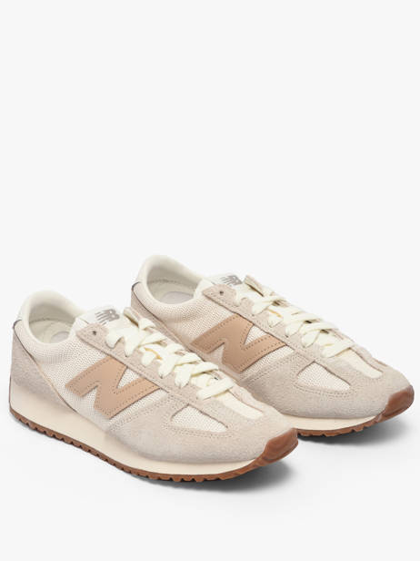 Sneakers 471 New balance Beige boy U471KAA vue secondaire 1