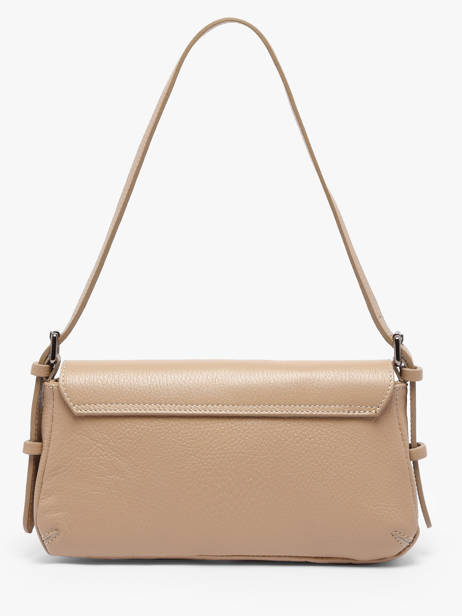 Sac Porté épaule Caviar Cuir Milano Beige caviar CA25111 vue secondaire 4