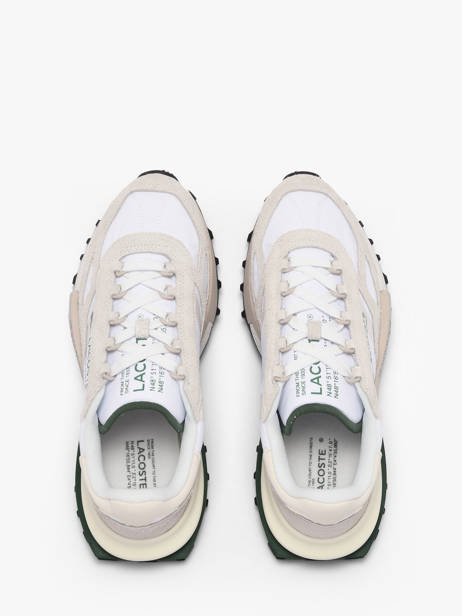 Sneakers Lacoste White men 1SMA0041 other view 4