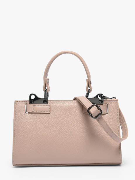 Sac Porté Main Caviar Cuir Milano Beige caviar CA25114 vue secondaire 4