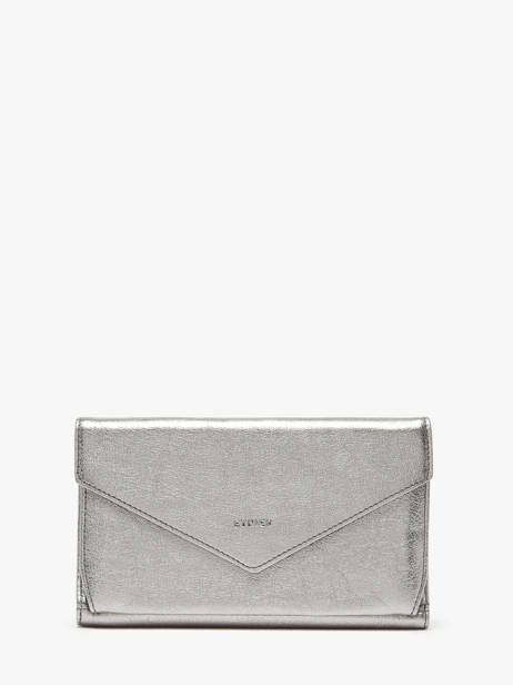 Tout-en-un Etincelle Irisee Cuir Etrier Argent etincelle irisee EETI904