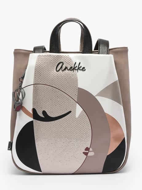 Backpack Anekke Black eikon 42755256