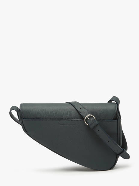 Sac Bandoulière Sunny Cuir Nathan baume Bleu n city 6 vue secondaire 5