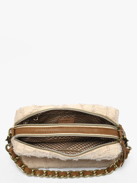 Sac Banane Gf2 Coton Mila louise Marron gf2 23673GF2 vue secondaire 3