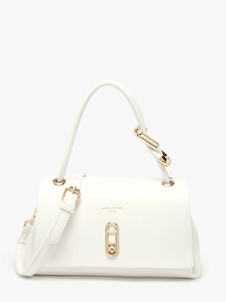 Satchel Noeud David jones White noeud CM8494
