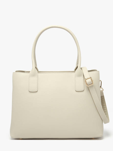Sac Porté Main Saffiano David jones Beige saffiano CM8353 vue secondaire 4