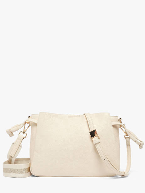 Shoulder Bag Soft Lulu castagnette Beige soft AISSATA other view 4