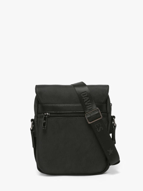 Crossbody Bag David jones Black men 931105 other view 4
