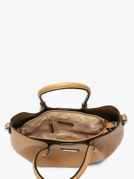 Satchel Clarence Ted lapidus Brown clarence AV51103 other view 3