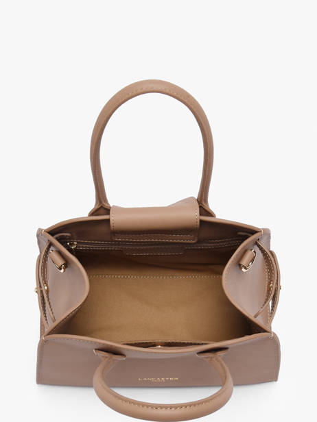 Satchel Donna Hopper Leather Lancaster Brown donna hopper 120 other view 3