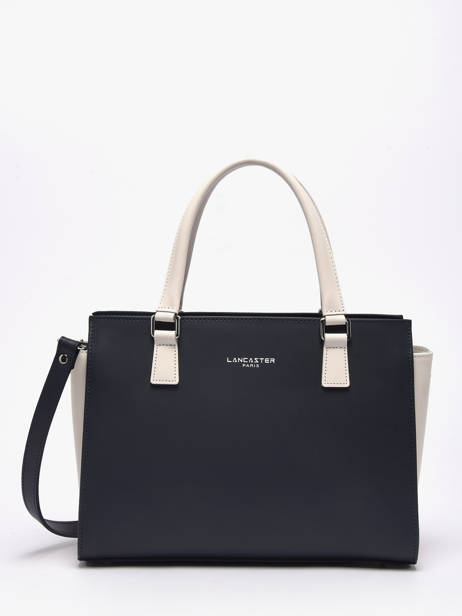 Trapeze Smooth Leather Lancaster Blue smooth 3