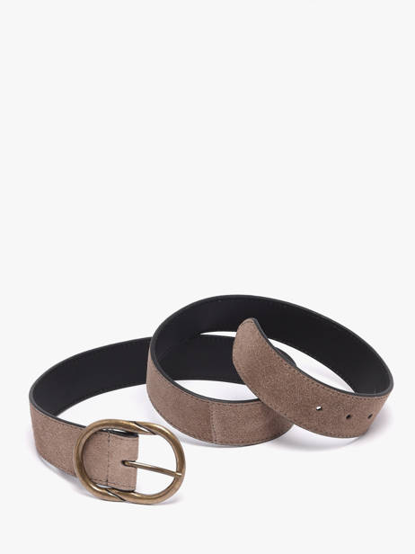 Belt Pieces Brown laura 17112619 other view 3