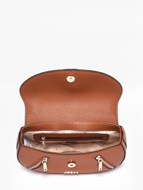 Shoulder Bag Jessa Guess Brown jessa BG836220 other view 3
